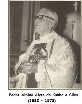 Padre Albino - Catanduva