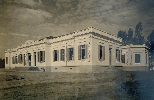 Hospital  em 1939